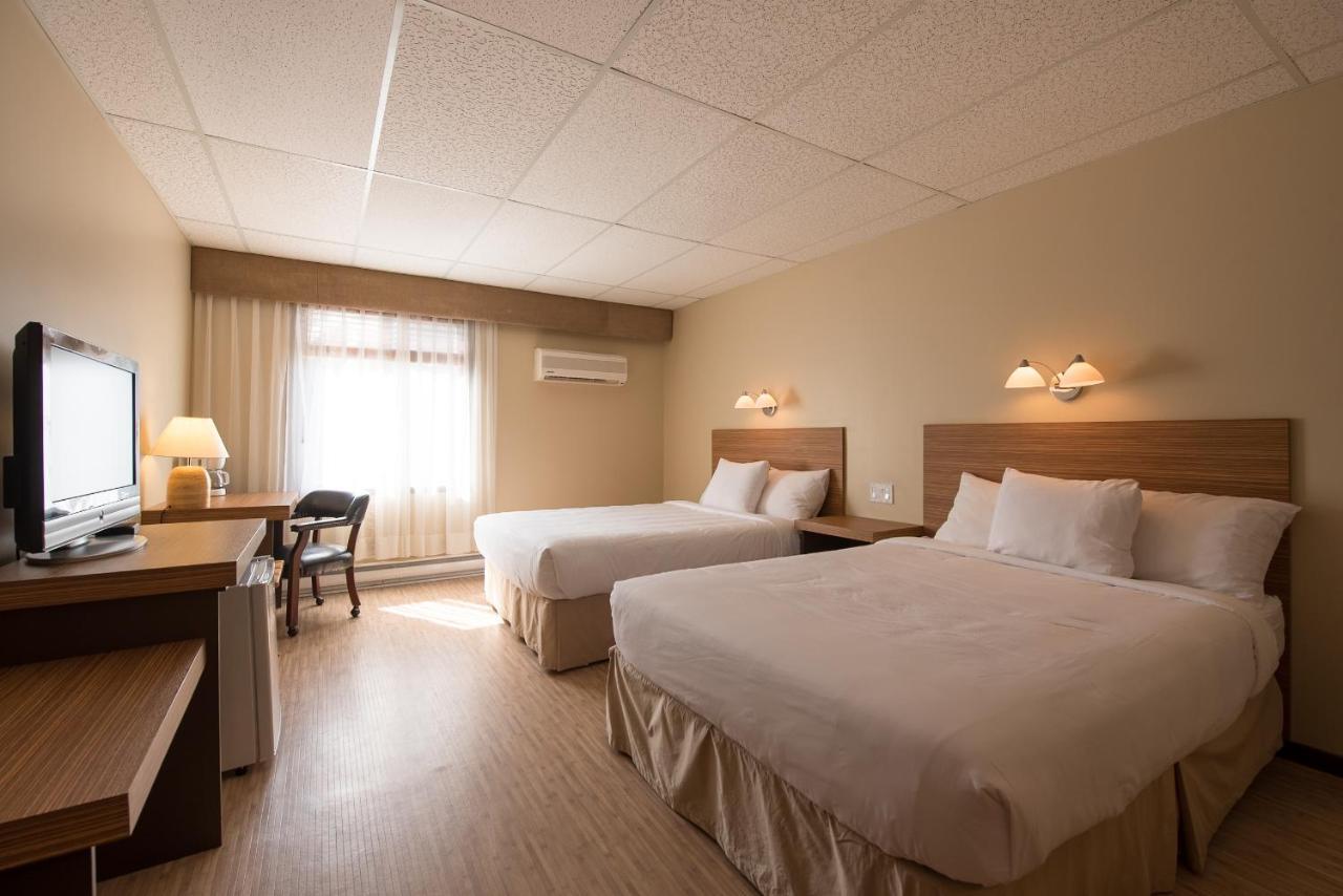 Hotel Aquamer Carleton-sur-Mer Екстериор снимка