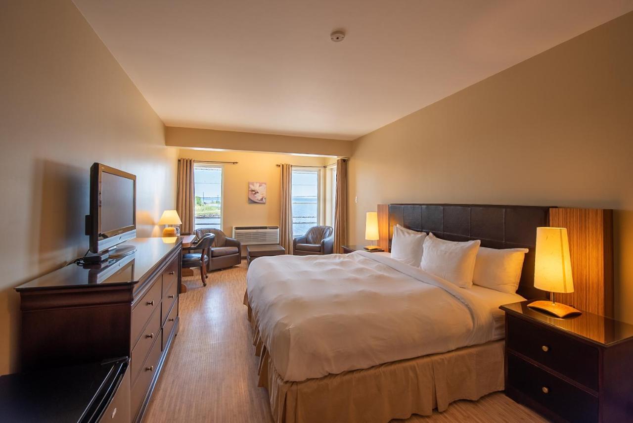 Hotel Aquamer Carleton-sur-Mer Екстериор снимка