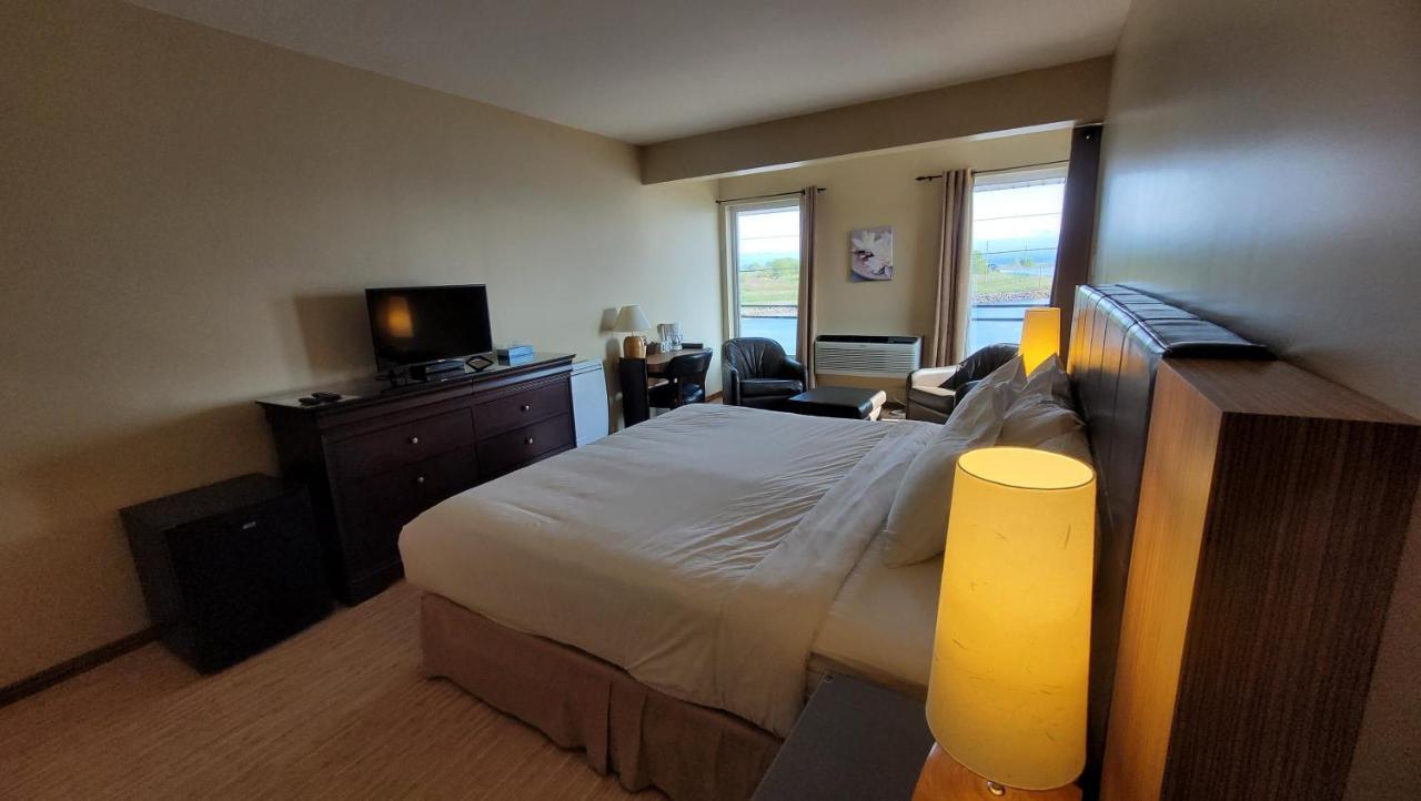 Hotel Aquamer Carleton-sur-Mer Екстериор снимка
