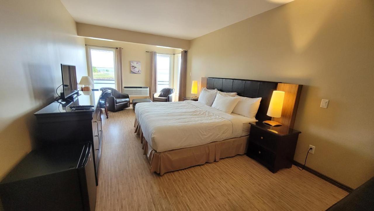 Hotel Aquamer Carleton-sur-Mer Екстериор снимка