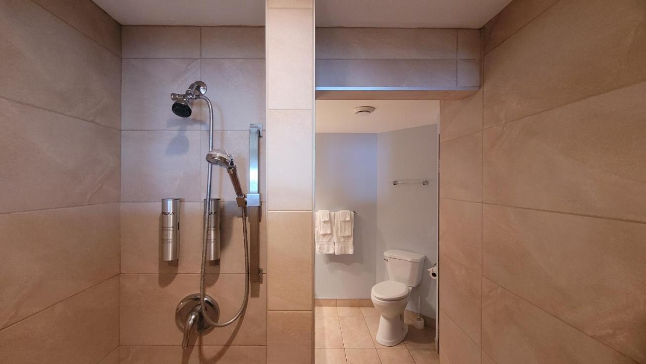 Hotel Aquamer Carleton-sur-Mer Екстериор снимка