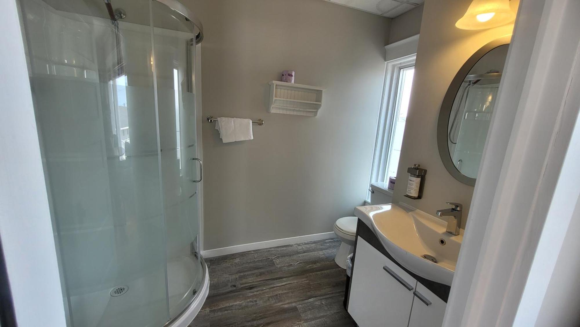 Hotel Aquamer Carleton-sur-Mer Екстериор снимка