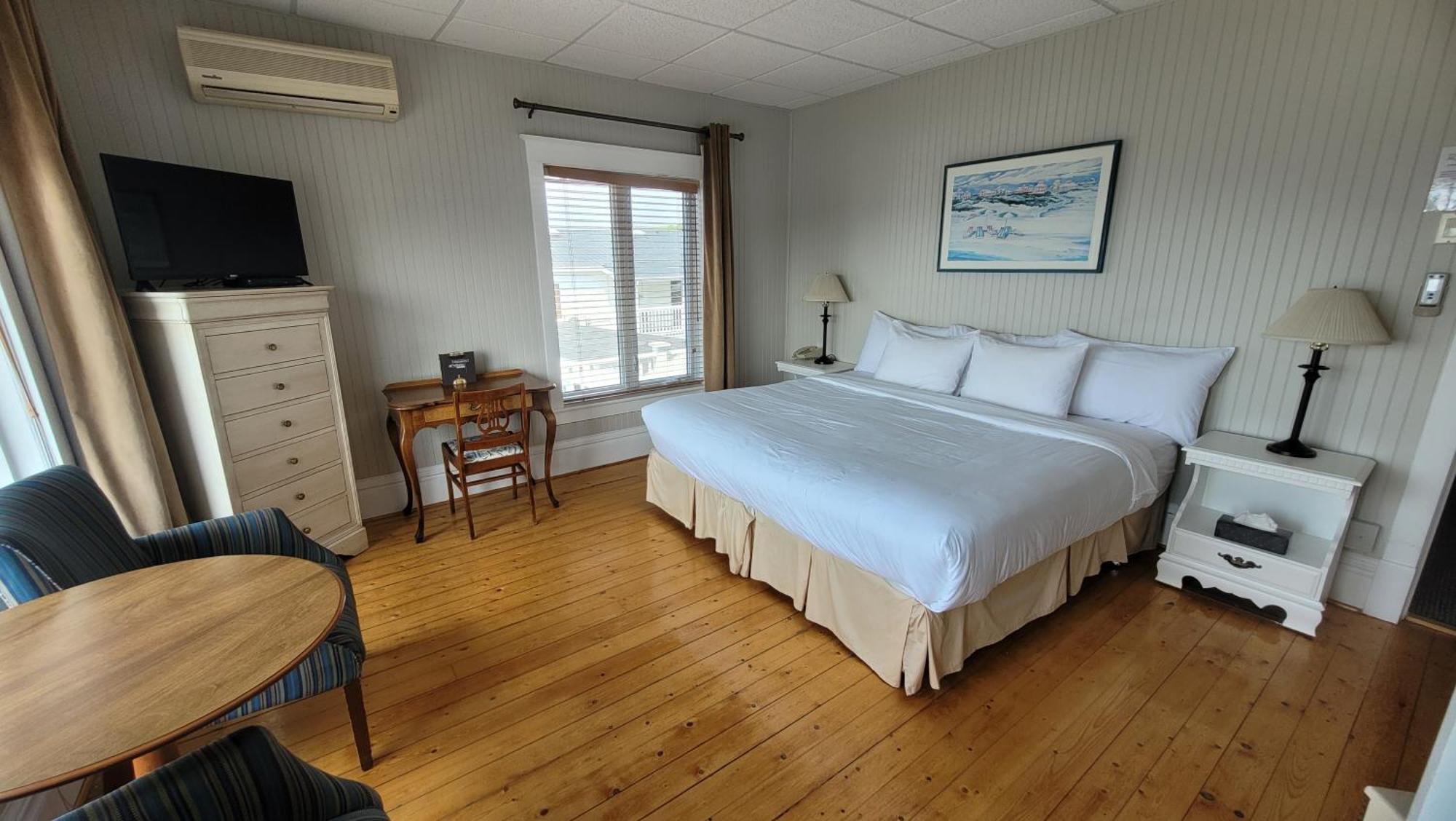 Hotel Aquamer Carleton-sur-Mer Екстериор снимка
