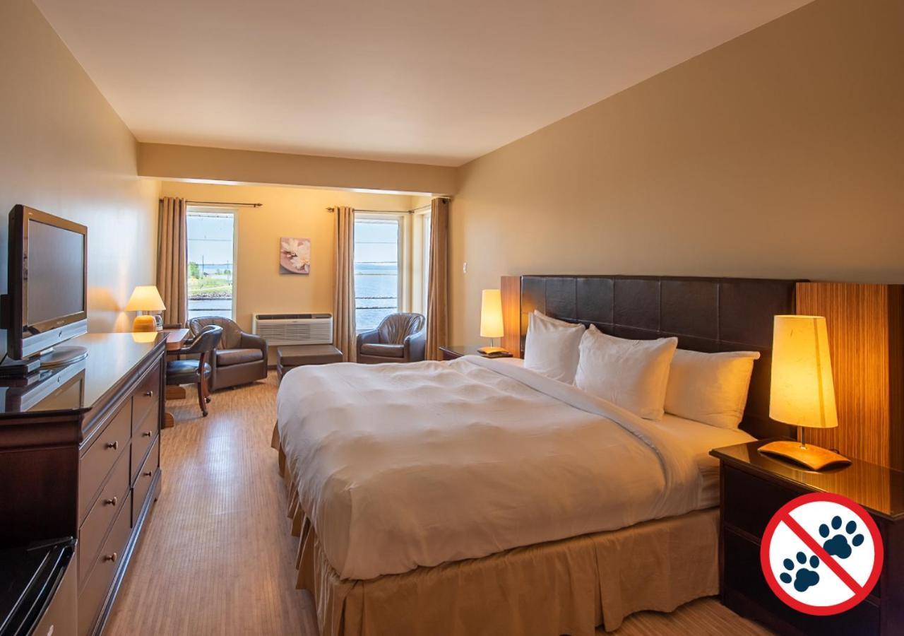 Hotel Aquamer Carleton-sur-Mer Екстериор снимка