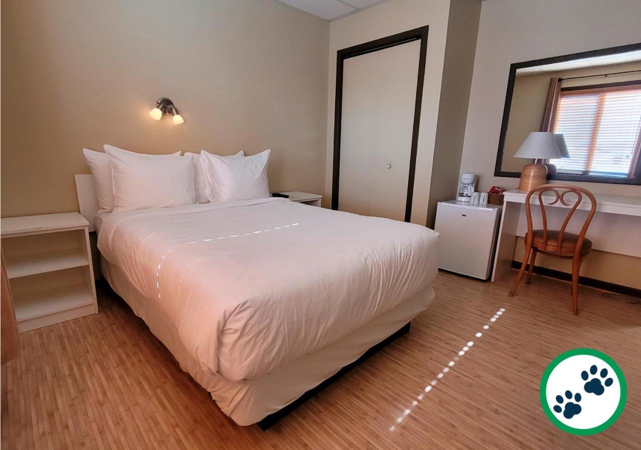 Hotel Aquamer Carleton-sur-Mer Екстериор снимка